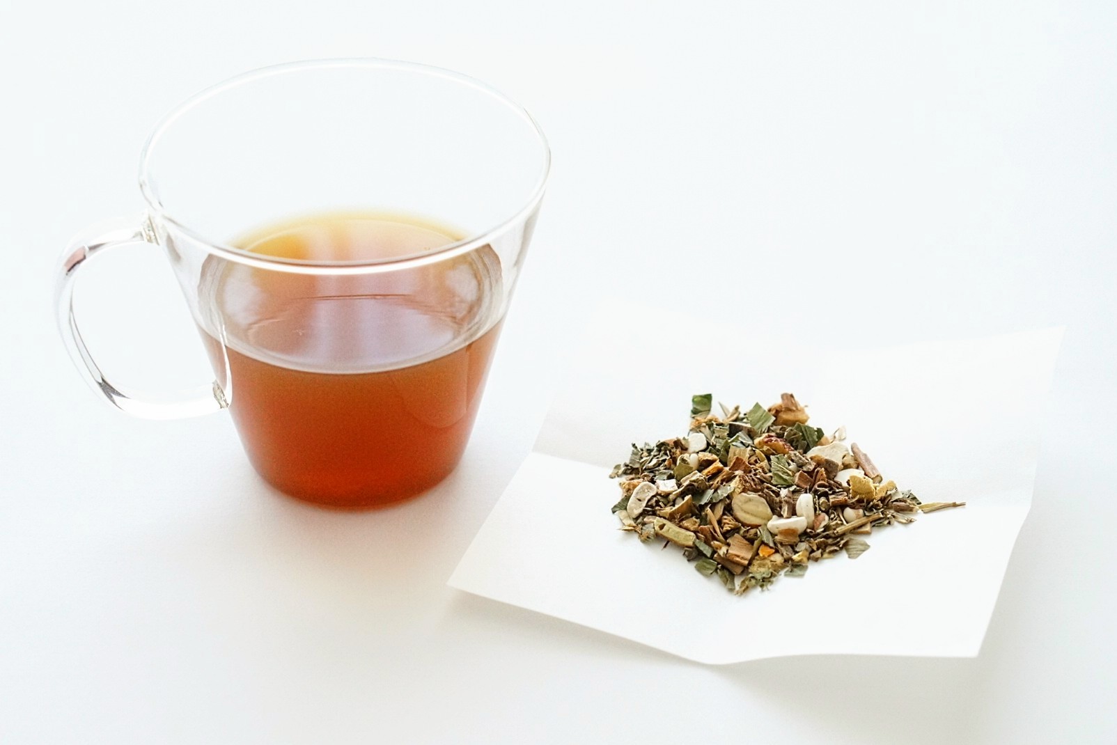 和漢の診療スタイル