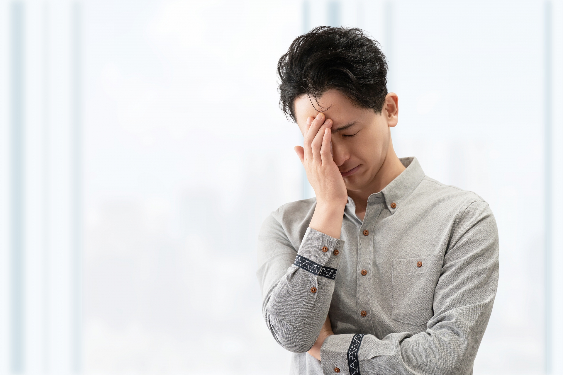 こんな症状の方へ