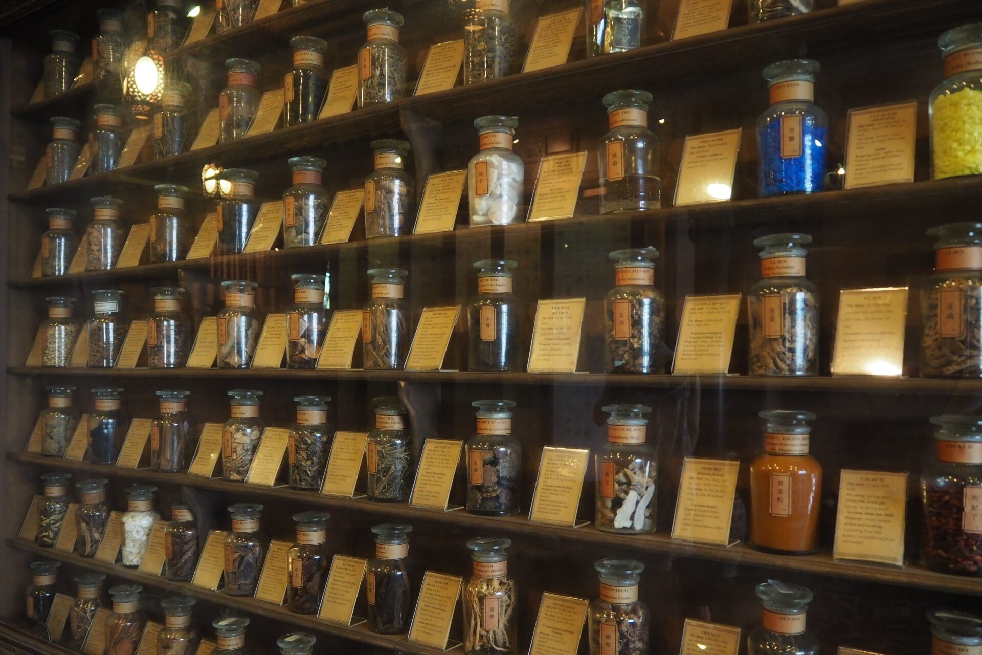 和漢と中医学の違い