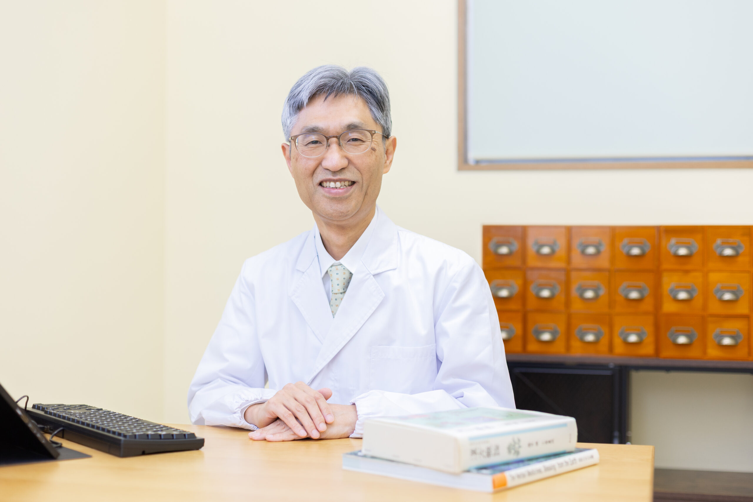 院長挨拶