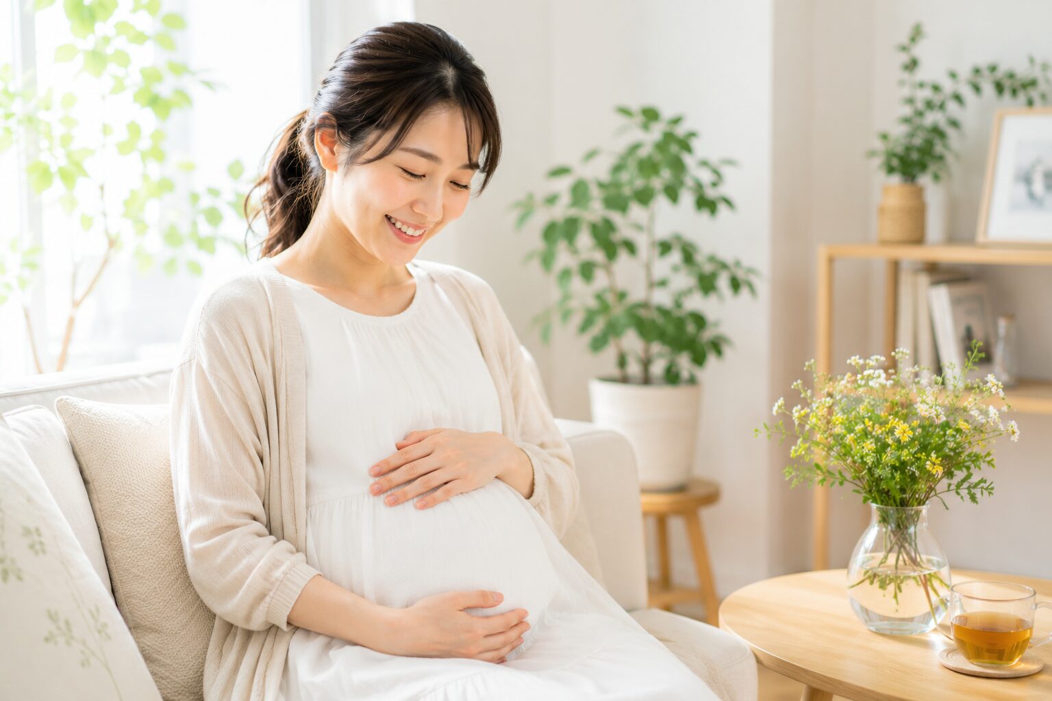 妊娠を考える際に整えたい体調 妊娠を考える前に2