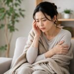 冷えとのぼせが同時にある理由