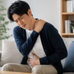 肩こりと胃腸は関係する？