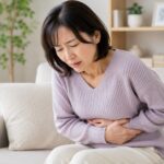 更年期と胃腸症状 更年期と胃腸症状